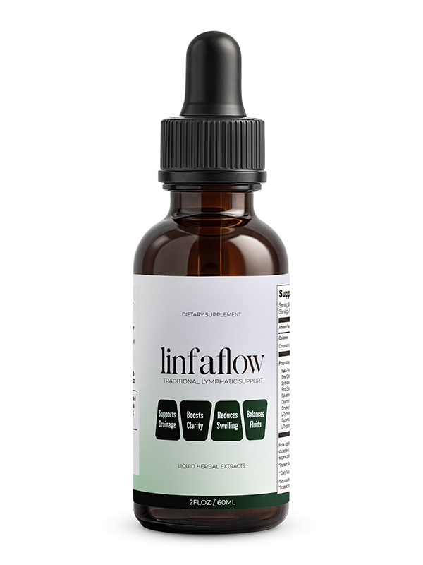 LinfaFlow bottle